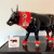 Коллекционная статуэтка Cow Parade корова Haute Cow-ture, Size L, 30×9×20 см