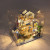 3D Интерьерный конструктор DIY House Румбокс Hongda Craft "Морская сказка"