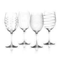Набор бокалов для красного вина KitchenCraft Cheers 0.685 л