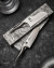 Кухонный нож-топорик Samura Reptile 15.8 см