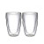  Набор стаканов с двойными стенками Bodum 10485-10 Pilatus