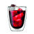  Набор стаканов 0.35 л с двойными стенками Bodum 10485-10 Pilatus