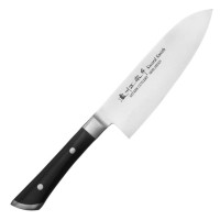 Кухонный нож Сантоку Satake Hiroki 17 см