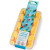 Форма для льда Lekue Ice & Ice Trays Звезды 22х11 см