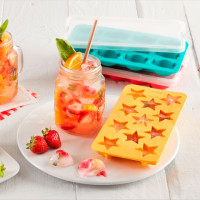 Форма для льда Lekue Ice &amp; Ice Trays Звезды 22х11 см