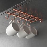 Держатель для чашек Metaltex Copper