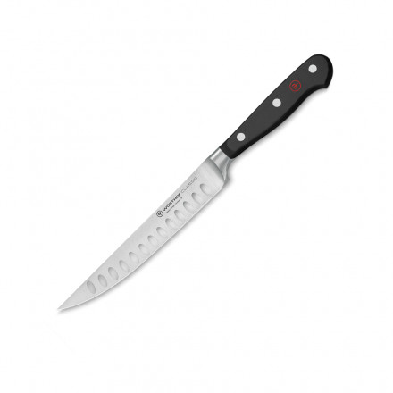 Кухонный нож универсальный с рифлением Wusthof New Classic 16 см