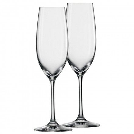 Набор бокалов для шампанского Schott Zwiesel Elegance 0.228 л