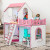 Кукольный дом без мебели NestWood "Люкс Мини New"