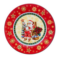 Набор тарелок Lefard Christmas Collection (6 шт)