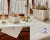 Кухонное полотенце из вышитой коллекции LiMaSo Гуси 35х60 см