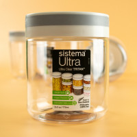 Контейнер пищевой герметичный Sistema Ultra