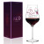 Бокал для красного вина Ritzenhoff Red от Kathrin Stockebrand 0.583 л