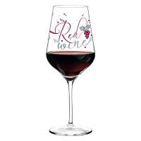 Бокал для красного вина Ritzenhoff Red от Kathrin Stockebrand 0.583 л