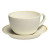 Чашка чайная с блюдцем Porland 0.32 л 213-222134.B