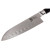 Нож сантоку с рифлением KAI Shun Classic 18 см