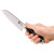 Нож сантоку с рифлением KAI Shun Classic 18 см