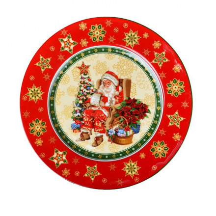 Тарелка Lefard Christmas Collection