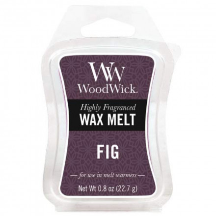 Аромавоск для аромаламп Woodwick Fig 23 г