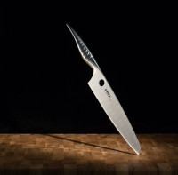 Кухонный гранд нож шеф-повара Samura Reptile 20 см