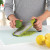 Терка + нож для чистки овощей Joseph Joseph Twist