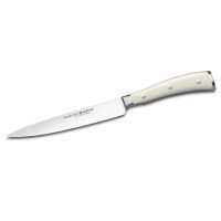 Нож универсальный Wusthof Classic Ikon Creme 16 см