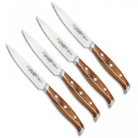 Набор кухонных стейковых ножей 3 Claveles Wagyu (4 шт)