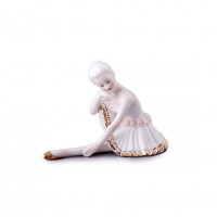 Фігурка декоративна Lefard Балерина 9 см
