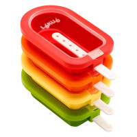 Набір форм для морозива Lekue Ice Lollies 4 шт