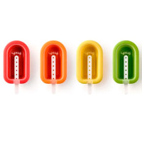 Набір форм для морозива Lekue Ice Lollies 4 шт
