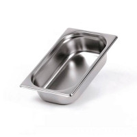 Гастроемкость из нержавейки FoREST FOOD line GN 1/4