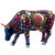 Коллекционная статуэтка Cow Parade корова Cowpernicus, Size L, 30×9×20 см