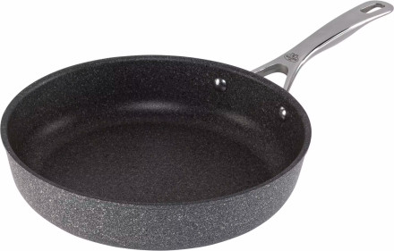 Сковорода глубокая без крышки Ballarini Salina Granitium Induction Ø28 см