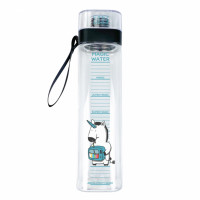Бутылка для воды ZIZ Магическая вода 0.7 л