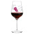 Бокал для красного вина Ritzenhoff Red от Nicole Winter 0.583 л