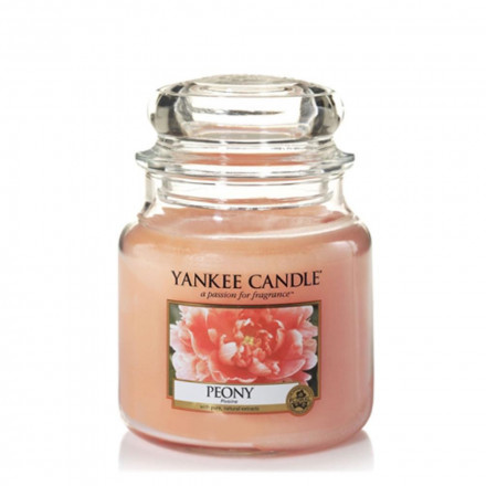 Ароматическая свеча Yankee Candle Пион