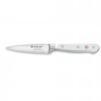 Кухонный нож для чистки и нарезки овощей Wusthof Classic White 9 см