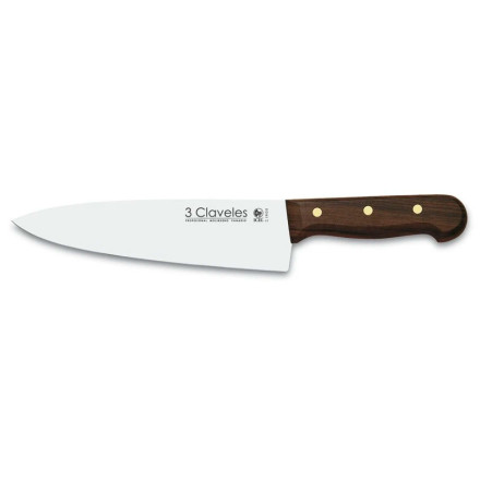 Кухонный нож шеф-повара 3 Claveles Palosanto 21 см