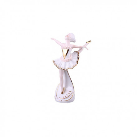 Фігурка декоративна Lefard Балерина 18 см