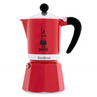 Кавоварка гейзерная Bialetti Rainbow (0.13 л - на 3 чашки)