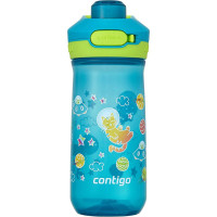 Детская бутылка для воды Contigo ® Jessie Juniper Spacecraft 0.420 л