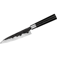 Кухонный нож универсальный Samura Blacksmith 16.2 см