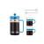 Кофейный  набор Bodum K1508-140-Y16 Bistro синий