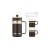 Кофейный  набор Bodum K1508-618-Y16 Bistro коричневый