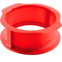 Форма для шарлотки Lekue Un Moulding 18 см