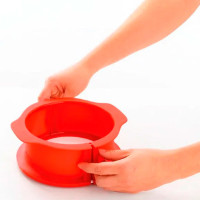 Форма для шарлотки Lekue Un Moulding 18 см