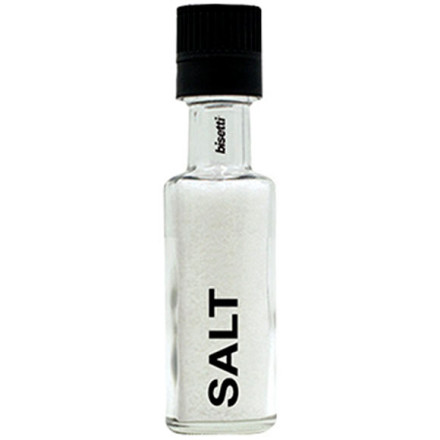 Мельница для соли Bisetti Pantelleria 16.5 см