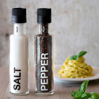 Мельница для соли Bisetti Pantelleria 16.5 см