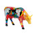 Коллекционная статуэтка Cow Parade корова Hommage Picowso's, Size L, 30×9×20 см