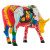 Коллекционная статуэтка Cow Parade корова Hommage Picowso's, Size L, 30×9×20 см